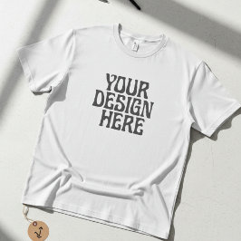 Maak Jouw Ontwerp Hier T-Shirt