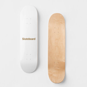 Maak Jouw Persoonlijke 8" Persoonlijk Skateboard