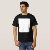 Maak kamer t-shirt (Voorkant volledig)