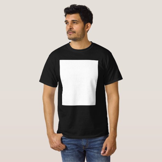 Maak kamer t-shirt (Voorkant volledig)