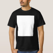 Maak kamer t-shirt (Voorkant)
