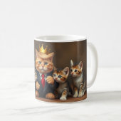 Maak Kat Groot Opnieuw Koffiemok (Voorkant rechts)