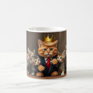 Maak Kat Groot Opnieuw Koffiemok