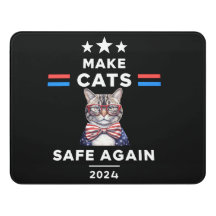 Maak katten weer veilig Grappige Kattenverkiezing