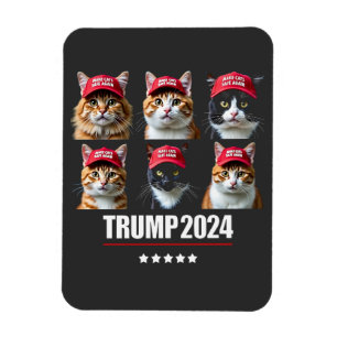 Maak Katten Weer Veilig Maga Trump Verkiezingen Magneet
