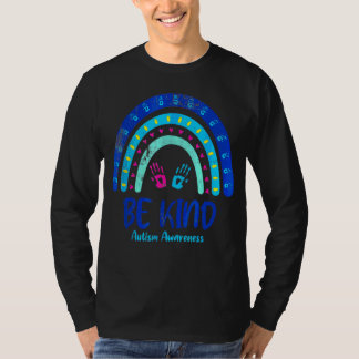 Maak kennis met autisme t-shirt