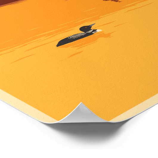 Maak kennis met Canada! Poster (Hoek)