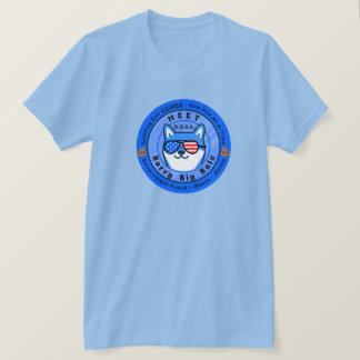 Maak kennis met D.O.G.E. Harry Big Bolz T-shirt