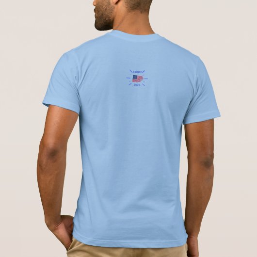 Maak kennis met D.O.G.E. Harry Big Bolz T-shirt (Achterkant)