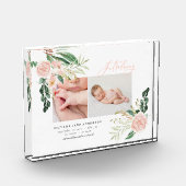 Maak kennis met de blote roze multifoto's fotoblokken (Links)