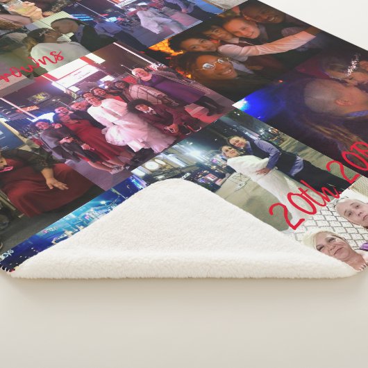 Maak kennis met de browns sherpa deken (3/4)