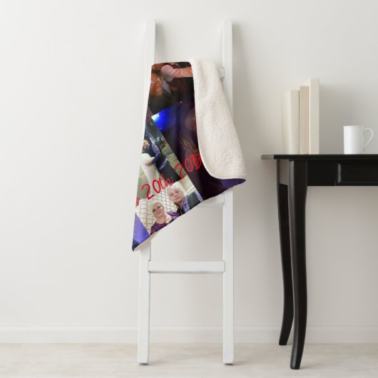 Maak kennis met de browns sherpa deken (In situ)