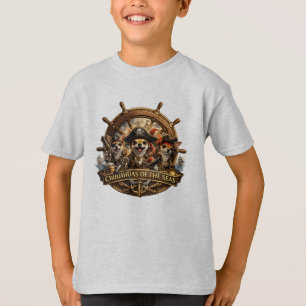 Maak kennis met de Chihuahua's van de Zee T-shirt