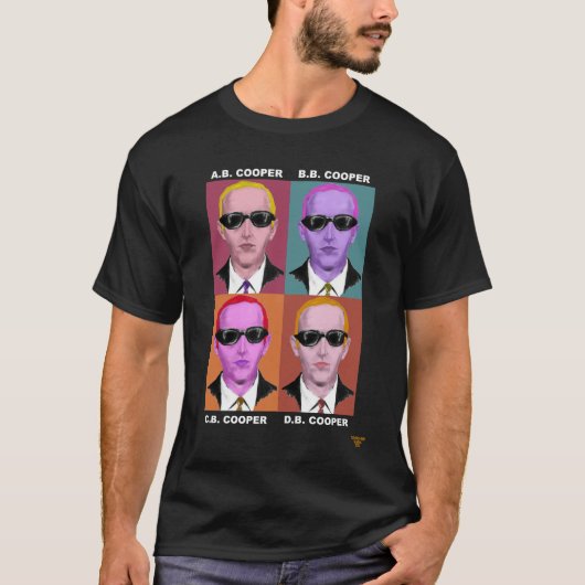 Maak kennis met de Coopers T-shirt (Voorkant)