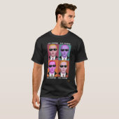 Maak kennis met de Coopers T-shirt (Voorkant volledig)