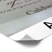 Maak kennis met de dichter poster (Hoek)