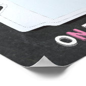 Maak kennis met de emoji-poep op de dappere poster (Hoek)