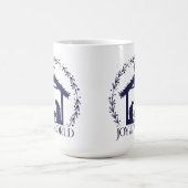 Maak kennis met de feestdagen in de wereld koffiemok (Center)