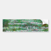 Maak kennis met de fijne kunst van de Japanse voet Bumpersticker (Voorkant)