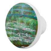 Maak kennis met de fijne kunst van de Japanse voet Keramische Knop (Rechts)