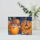 Maak kennis met de Ghoulies Briefkaart (Staand voorkant)