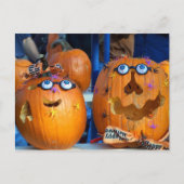 Maak kennis met de Ghoulies Briefkaart (Voorkant)