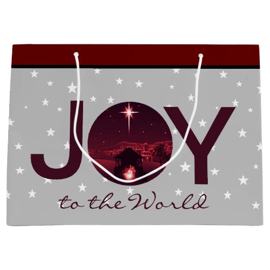 Maak kennis met de grote cadeautas van wereldforma (Voorkant)