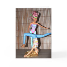 Maak kennis met de Gym Girls.