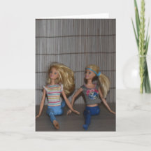 Maak kennis met de Gym Girls.