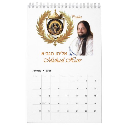 MAAK KENNIS MET DE KARDINALEN GEESTELIJKE KALENDER (Jan 2026)