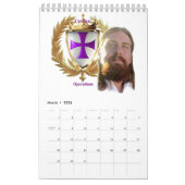 MAAK KENNIS MET DE KARDINALEN GEESTELIJKE KALENDER (Mar 2026)