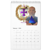 MAAK KENNIS MET DE KARDINALEN GEESTELIJKE KALENDER (Feb 2026)