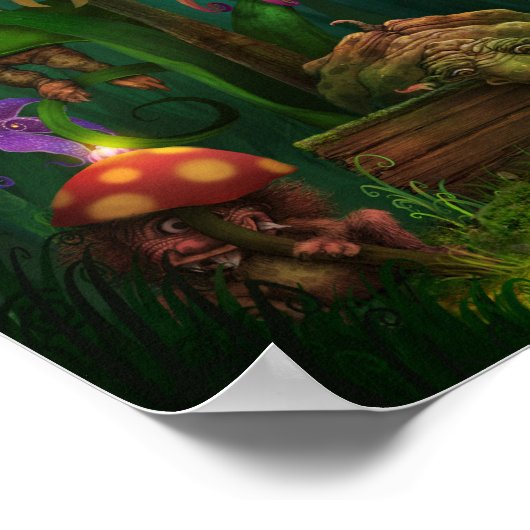 Maak kennis met de maginaries poster (Hoek)