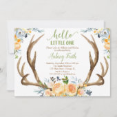 Maak kennis met de sip en zie genderneutrale antil kaart (Voorkant)