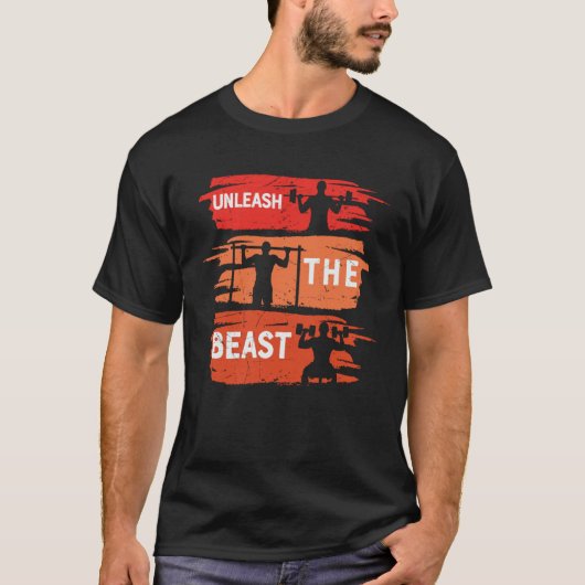Maak kennis met de trainingsinterface voor de best t-shirt (Voorkant)