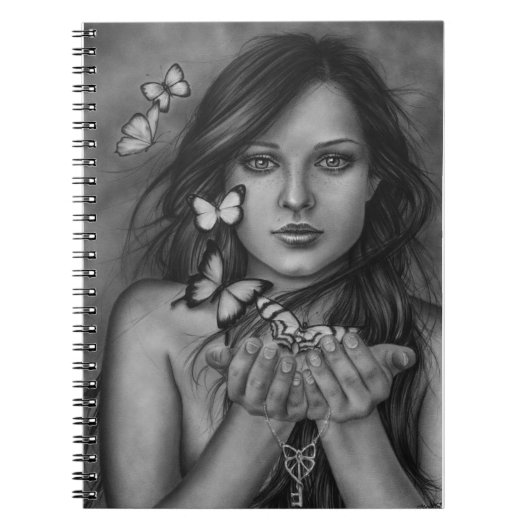 Maak kennis met de vlinder-laptop notitieboek (Voorkant)