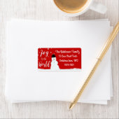 Maak kennis met de wereld Persoonlijke labels (Insitu)