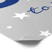 Maak kennis met de wereldnativiteit poster (Hoek)