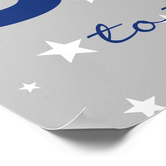 Maak kennis met de wereldnativiteit poster (Hoek)