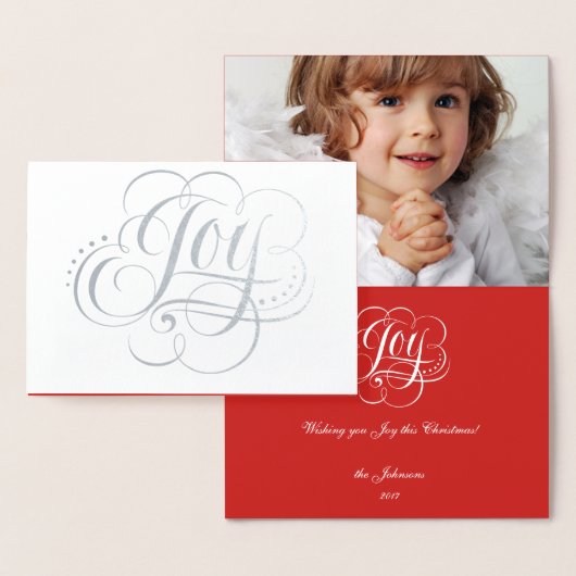 Maak kennis met de World Elegant Kerstkalligraphy Folie Kaarten (Display)
