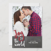 Maak kennis met de World KerstPhoto Card