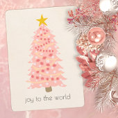 Maak kennis met de World Pink Tree Voeg de naam Fl