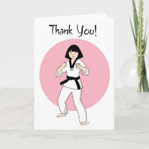 Maak kennis met Do Princess Thank You Cards Bedankkaart