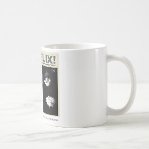 Maak kennis met Felix-Mok Koffiemok