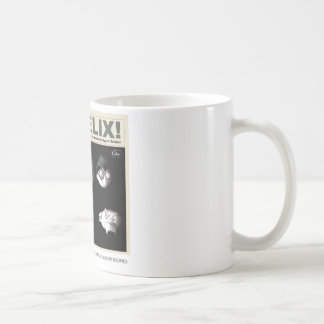 Maak kennis met Felix-Mok Koffiemok