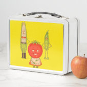 Maak kennis met groenten (In situ)