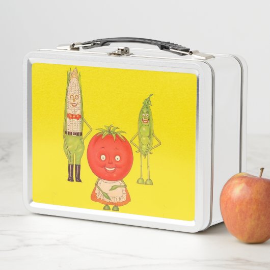 Maak kennis met groenten (In situ)