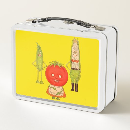 Maak kennis met groenten (Achterkant)