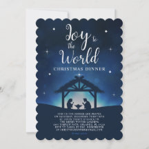 Maak kennis met het kerstdiner van de World Starry