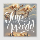 Maak kennis met het kerstontwerp van de wereld (Voorkant)